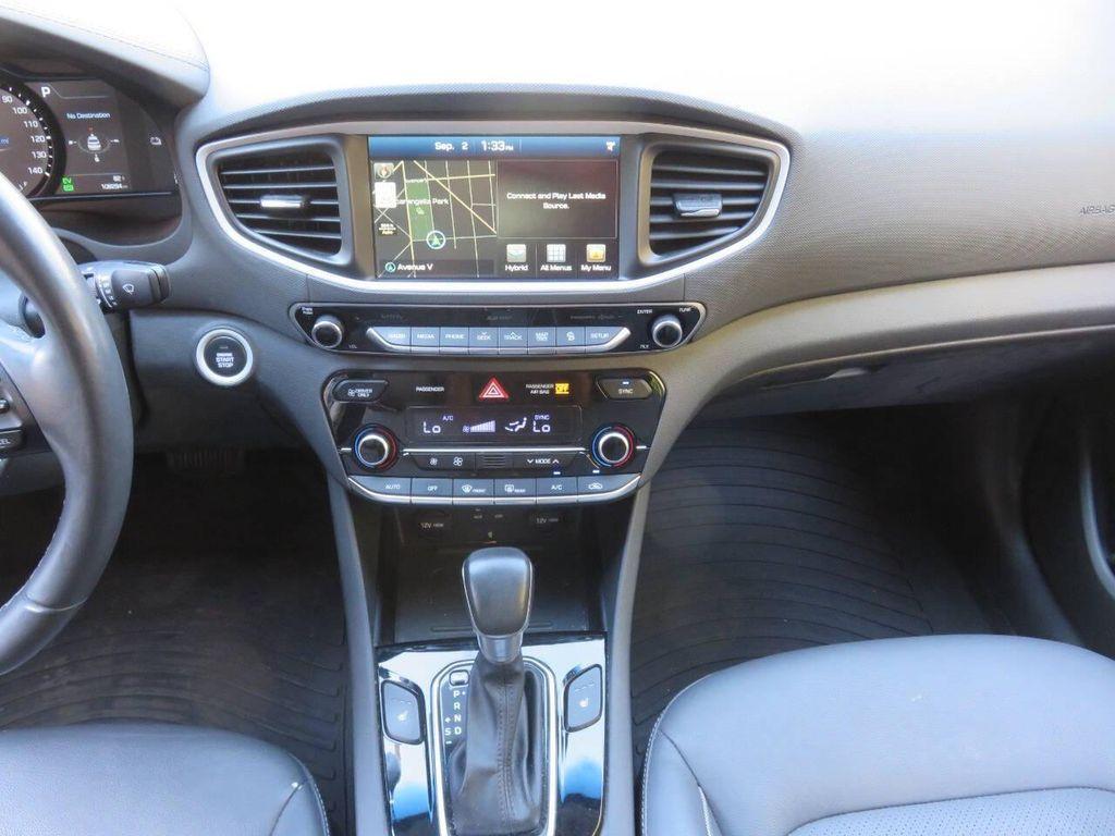 used 2017 Hyundai Ioniq Hybrid car, priced at $11,295