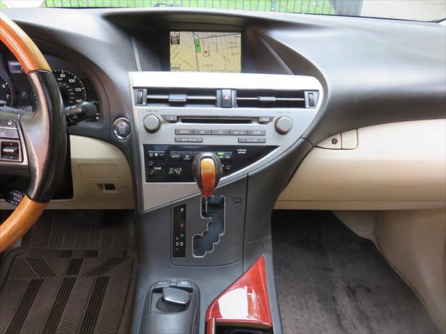 used 2010 Lexus RX 350 car, priced at $9,695