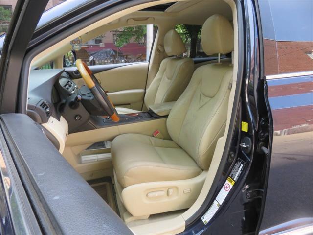 used 2010 Lexus RX 350 car, priced at $9,695
