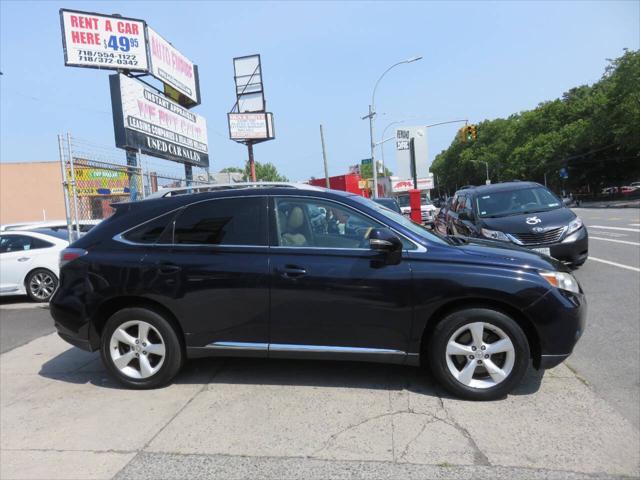 used 2010 Lexus RX 350 car, priced at $9,695