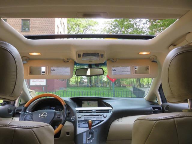 used 2010 Lexus RX 350 car, priced at $9,695