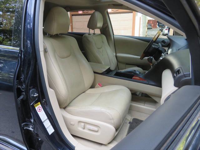 used 2010 Lexus RX 350 car, priced at $9,695