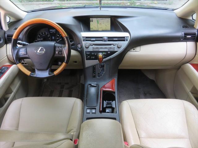 used 2010 Lexus RX 350 car, priced at $9,695