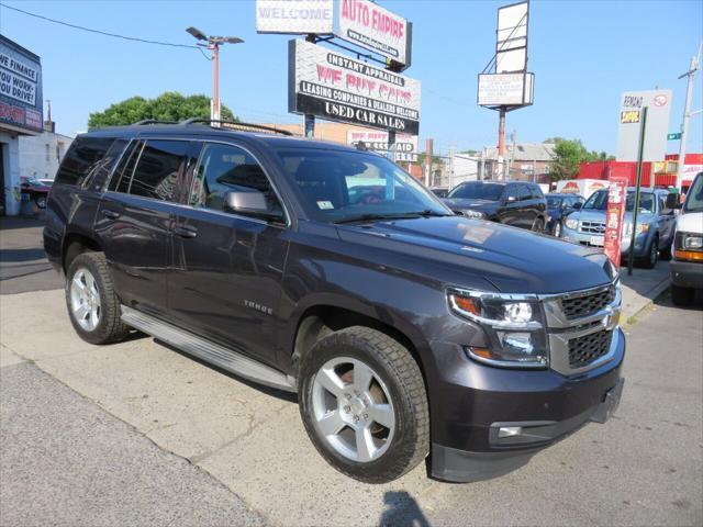 used 2015 Chevrolet Tahoe car, priced at $12,488