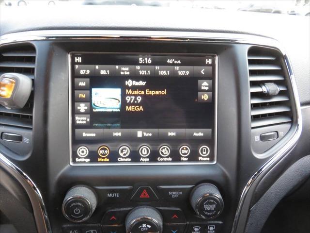 used 2018 Jeep Grand Cherokee car, priced at $12,998