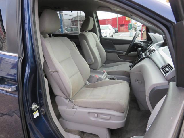 used 2015 Honda Odyssey car, priced at $7,995