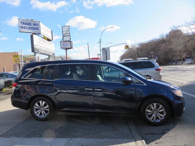 used 2015 Honda Odyssey car, priced at $7,995