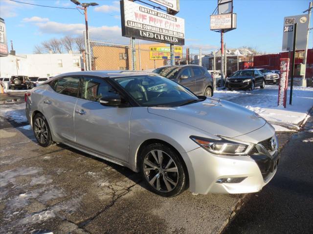 used 2017 Nissan Maxima car, priced at $11,998