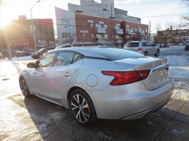 used 2017 Nissan Maxima car, priced at $11,998