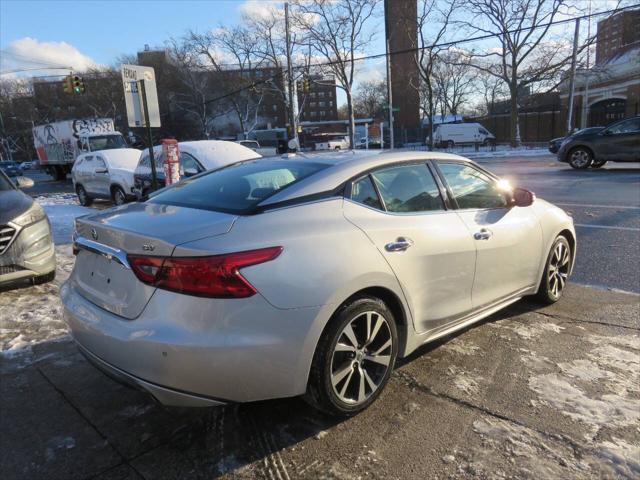 used 2017 Nissan Maxima car, priced at $11,998