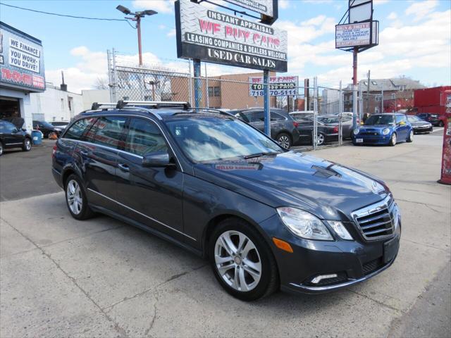 used 2011 Mercedes-Benz E-Class car, priced at $8,997