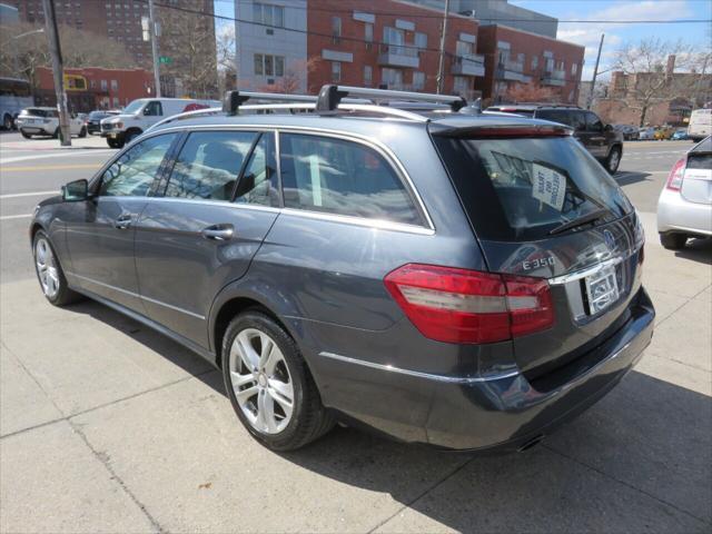 used 2011 Mercedes-Benz E-Class car, priced at $8,997