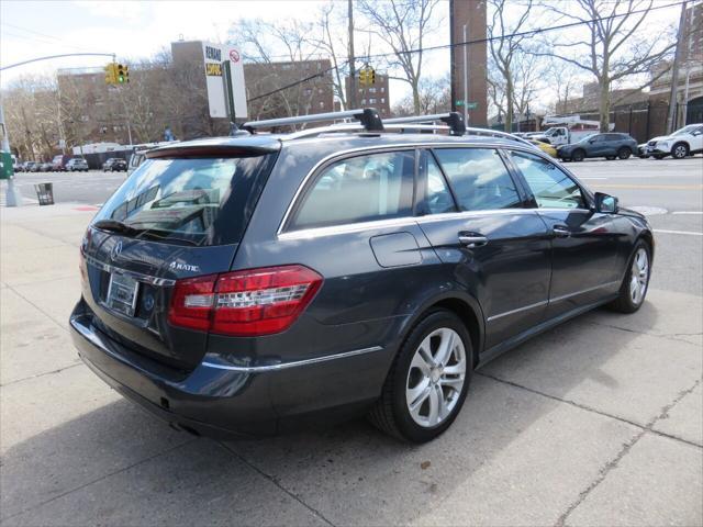 used 2011 Mercedes-Benz E-Class car, priced at $8,997