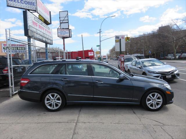 used 2011 Mercedes-Benz E-Class car, priced at $8,997