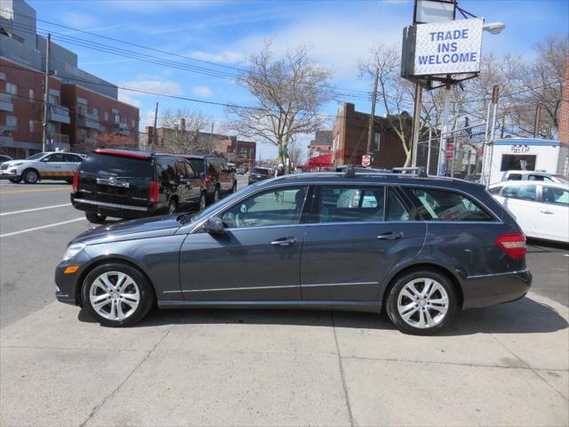 used 2011 Mercedes-Benz E-Class car, priced at $8,997