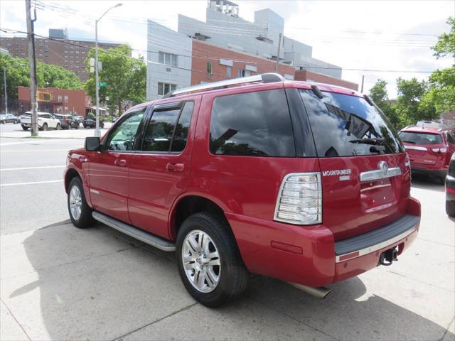 used 2010 Mercury Mountaineer car, priced at $6,495