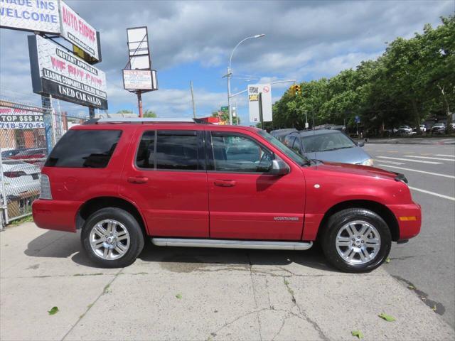 used 2010 Mercury Mountaineer car, priced at $6,495