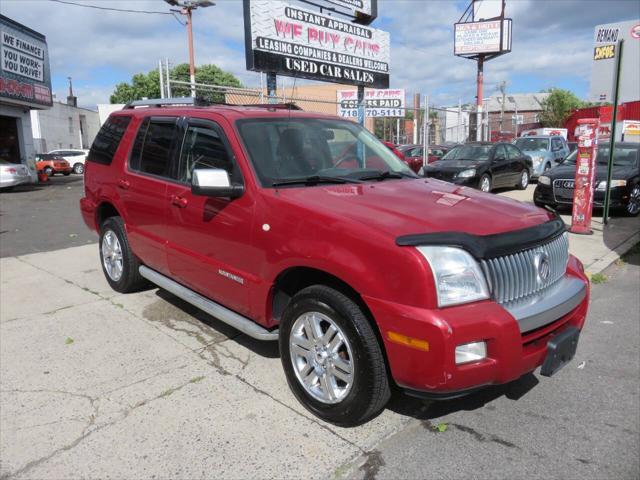 used 2010 Mercury Mountaineer car, priced at $6,495