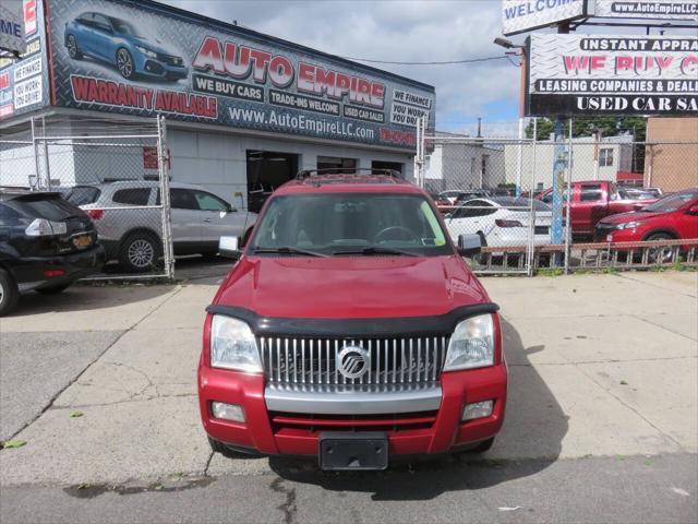 used 2010 Mercury Mountaineer car, priced at $6,495