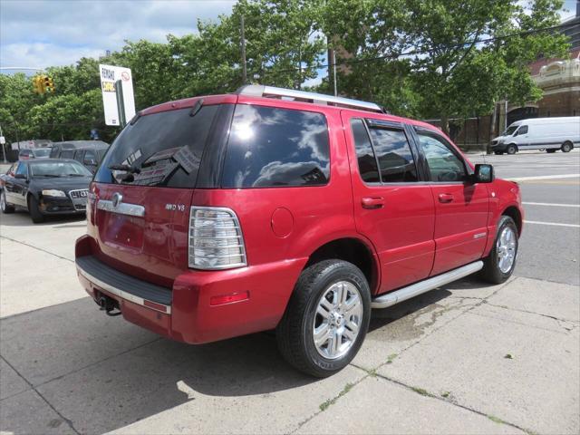 used 2010 Mercury Mountaineer car, priced at $6,495