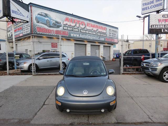 used 2004 Volkswagen New Beetle car, priced at $9,595