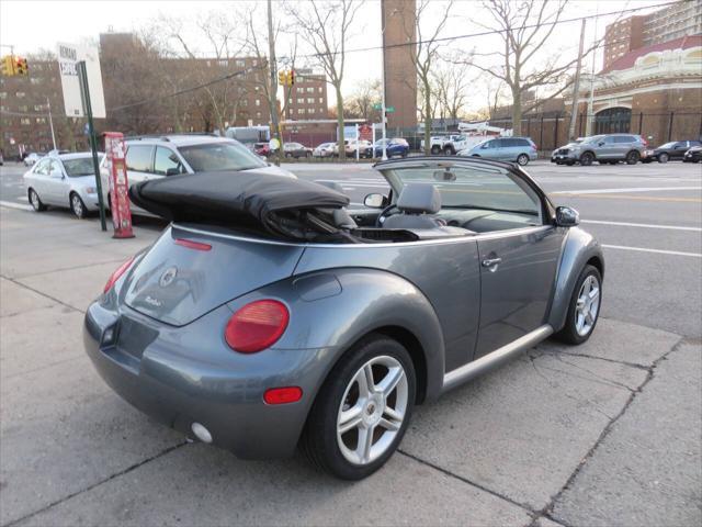 used 2004 Volkswagen New Beetle car, priced at $9,595