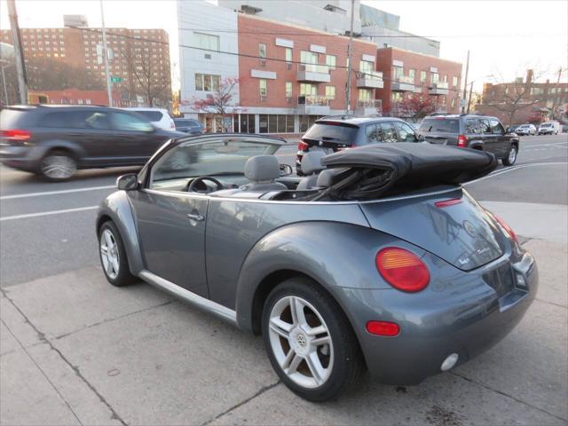 used 2004 Volkswagen New Beetle car, priced at $9,595