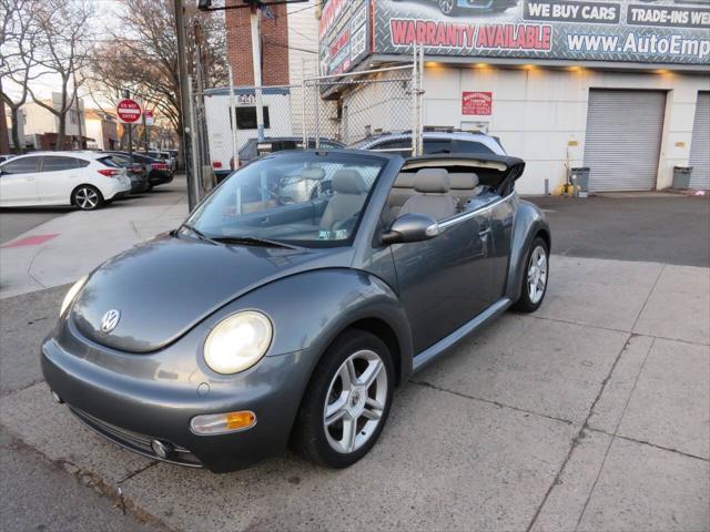 used 2004 Volkswagen New Beetle car, priced at $9,595