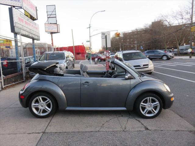 used 2004 Volkswagen New Beetle car, priced at $9,595