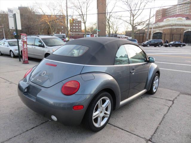 used 2004 Volkswagen New Beetle car, priced at $9,595