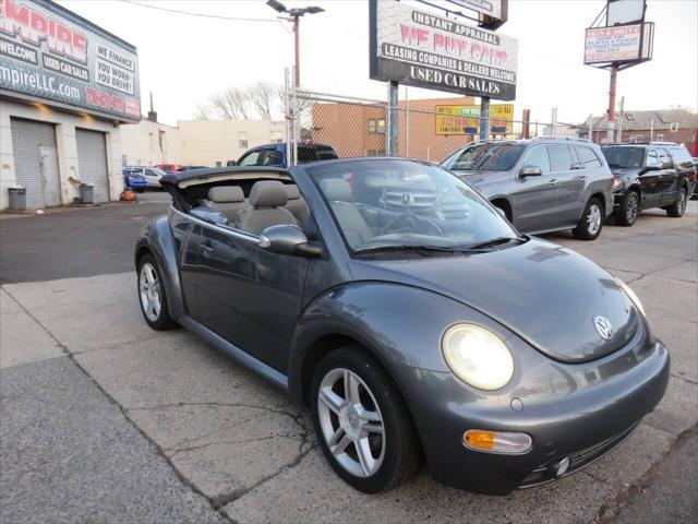 used 2004 Volkswagen New Beetle car, priced at $9,595