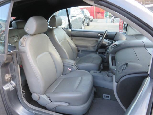 used 2004 Volkswagen New Beetle car, priced at $9,595