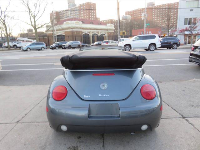 used 2004 Volkswagen New Beetle car, priced at $9,595