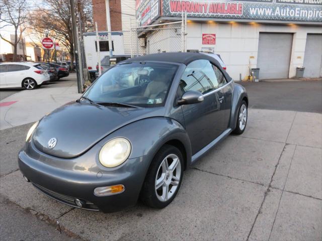 used 2004 Volkswagen New Beetle car, priced at $9,595