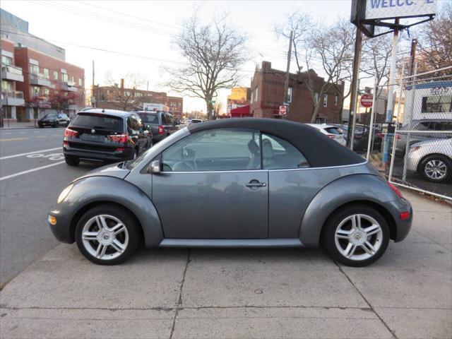 used 2004 Volkswagen New Beetle car, priced at $9,595