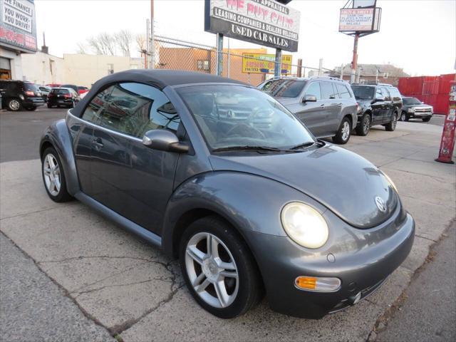 used 2004 Volkswagen New Beetle car, priced at $9,595