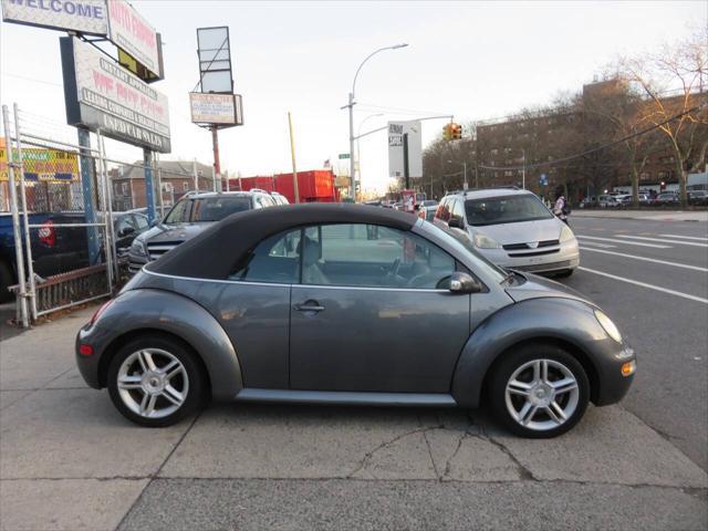 used 2004 Volkswagen New Beetle car, priced at $9,595