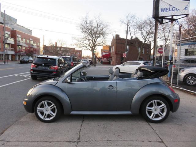 used 2004 Volkswagen New Beetle car, priced at $9,595