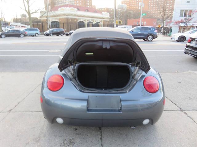 used 2004 Volkswagen New Beetle car, priced at $9,595