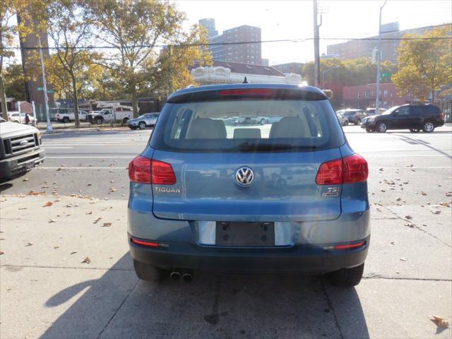 used 2017 Volkswagen Tiguan car, priced at $8,598