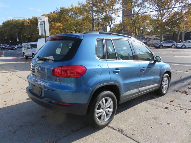 used 2017 Volkswagen Tiguan car, priced at $8,598