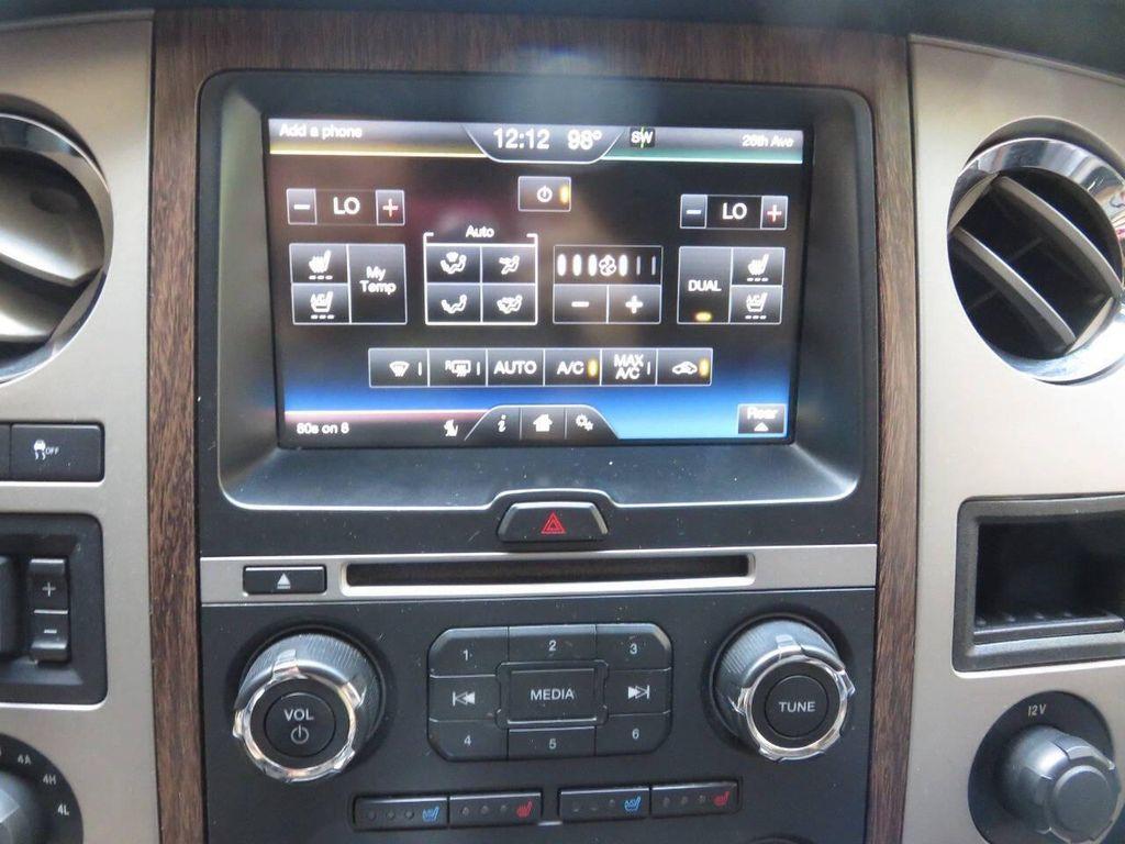 used 2015 Ford Expedition car, priced at $14,299