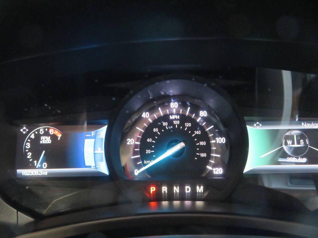 used 2015 Ford Expedition car, priced at $14,299
