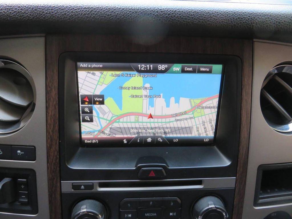 used 2015 Ford Expedition car, priced at $14,299