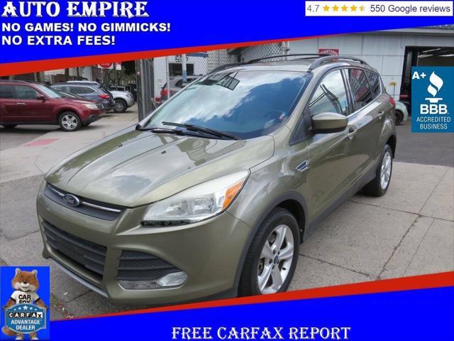 used 2013 Ford Escape car, priced at $8,595