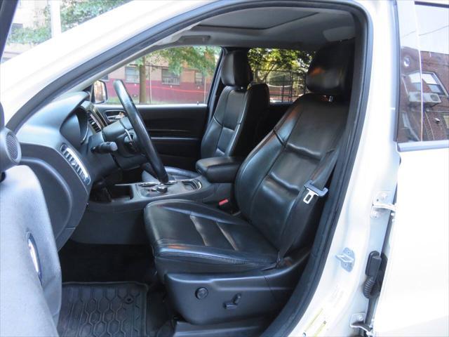 used 2014 Dodge Durango car, priced at $8,998