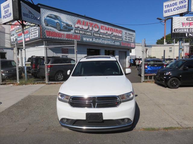 used 2014 Dodge Durango car, priced at $8,998