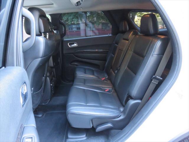 used 2014 Dodge Durango car, priced at $8,998