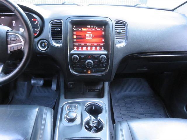 used 2014 Dodge Durango car, priced at $8,998