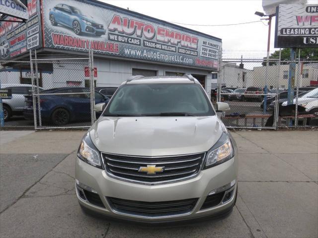 used 2017 Chevrolet Traverse car, priced at $11,598